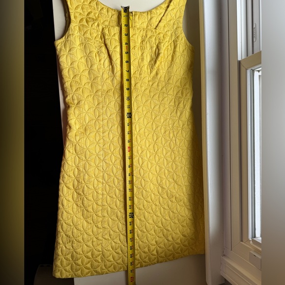 Fabulous vintage 1960’s dress with geometric pattern - Picture 4 of 5